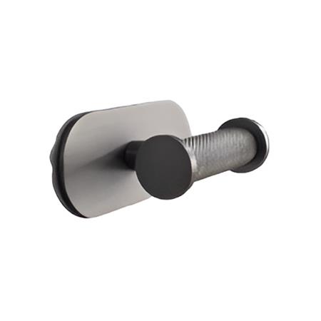 قلاب دو شاخه چسبی اسمارت S3604/BN