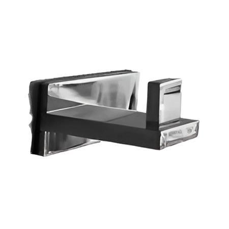 قلاب تک شاخه چسبی اسمارت S2604/CR