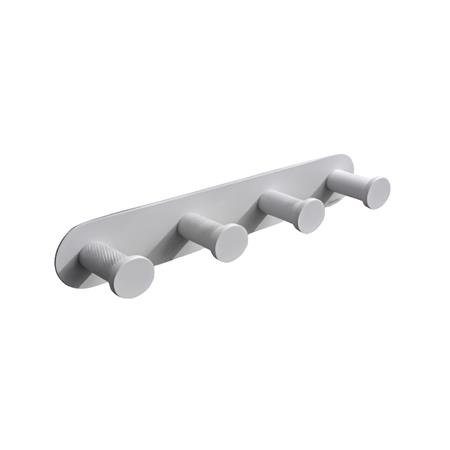 قلاب چهار شاخه چسبی اسمارت S804/WH