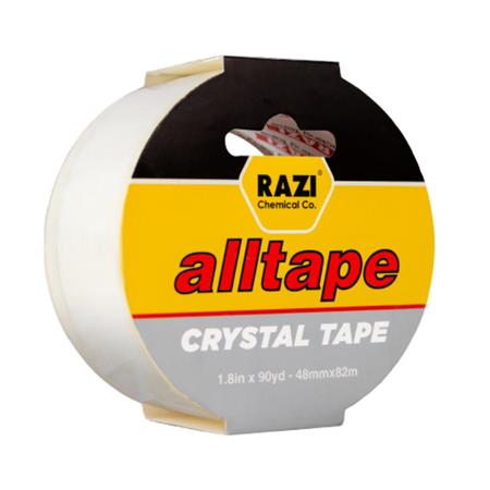 نوار چسب کریستال رازی ALLTAPE