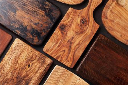 معرفی انواع تخته سرو